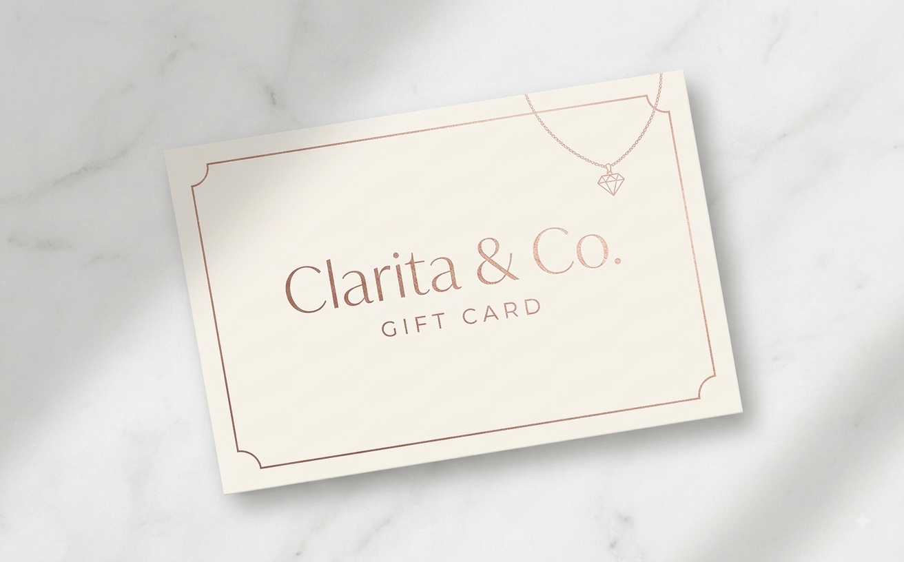 Clarita & Co. Gift Card